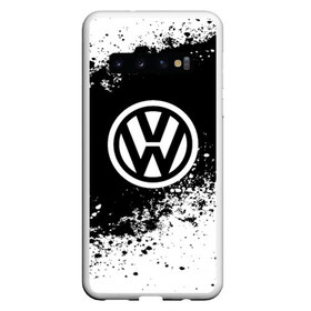 Чехол для Samsung Galaxy S10 с принтом Volkswagen abstract sport в Курске, Силикон | Область печати: задняя сторона чехла, без боковых панелей | auto | automobile | car | machine | motor | motor car | sport car | volkswagen | автомашина | бренд | легковой автомобиль | марка | спортивный автомобиль | тачка