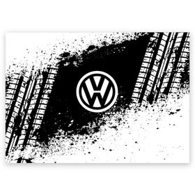 Поздравительная открытка с принтом Volkswagen abstract sport в Курске, 100% бумага | плотность бумаги 280 г/м2, матовая, на обратной стороне линовка и место для марки
 | auto | automobile | car | machine | motor | motor car | sport car | volkswagen | автомашина | бренд | легковой автомобиль | марка | спортивный автомобиль | тачка