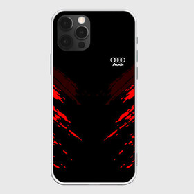 Чехол для iPhone 12 Pro Max с принтом Audi SPORT в Курске, Силикон |  | audi | auto | automobile | car | machine | motor | motor car | sport car | автомашина | ауди | бренд | легковой автомобиль | марка | спортивный автомобиль | тачка