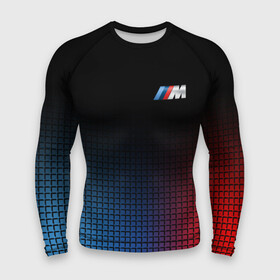 Мужской рашгард 3D с принтом BMW MOTORSPORT в Курске,  |  | bmw | bmw motorsport | bmw performance | carbon | m | motorsport | performance | sport | бмв | карбон | моторспорт | спорт