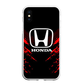 Чехол для iPhone XS Max матовый с принтом HONDA SPORT COLLECTION в Курске, Силикон | Область печати: задняя сторона чехла, без боковых панелей | Тематика изображения на принте: auto | automobile | car | honda | machine | motor | motor car | sport car | автомашина | бренд | легковой автомобиль | марка | спортивный автомобиль | тачка | хонда