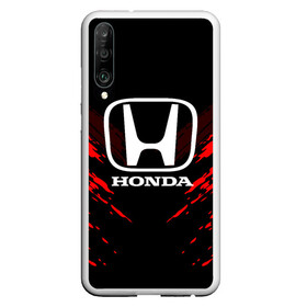 Чехол для Honor P30 с принтом HONDA SPORT COLLECTION в Курске, Силикон | Область печати: задняя сторона чехла, без боковых панелей | auto | automobile | car | honda | machine | motor | motor car | sport car | автомашина | бренд | легковой автомобиль | марка | спортивный автомобиль | тачка | хонда