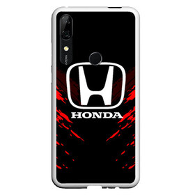 Чехол для Honor P Smart Z с принтом HONDA SPORT COLLECTION в Курске, Силикон | Область печати: задняя сторона чехла, без боковых панелей | auto | automobile | car | honda | machine | motor | motor car | sport car | автомашина | бренд | легковой автомобиль | марка | спортивный автомобиль | тачка | хонда