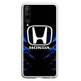 Чехол для Honor P30 с принтом HONDA SPORT COLLECTION в Курске, Силикон | Область печати: задняя сторона чехла, без боковых панелей | auto | automobile | car | honda | machine | motor | motor car | sport car | автомашина | бренд | легковой автомобиль | марка | спортивный автомобиль | тачка | хонда