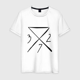 Мужская футболка хлопок с принтом T-Fest_12 в Курске, 100% хлопок | прямой крой, круглый вырез горловины, длина до линии бедер, слегка спущенное плечо. | t fest | tfest | незборецкий | т фест | тифест