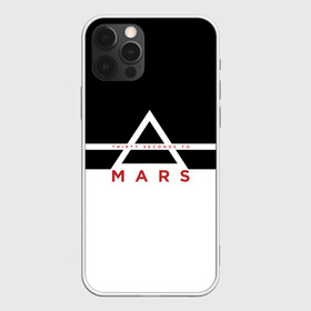 Чехол для iPhone 12 Pro Max с принтом Thirty Seconds to Mars в Курске, Силикон |  | 30 seconds to mars | 30 секунд до марса | 30stm | thirty seconds to mars | альтернативный | гранж | группа | джаред | знак | лето | надпись | нео | пост | прогрессивный | рок | хард | шеннон