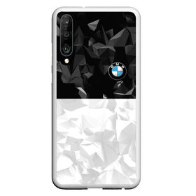 Чехол для Honor P30 с принтом BMW BLACK COLLECTION в Курске, Силикон | Область печати: задняя сторона чехла, без боковых панелей | auto | bmw | motorsport | авто | автомобиль | автомобильные | бмв | бренд | марка | машины | моторспорт | спорт