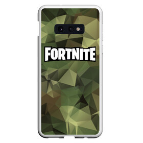 Чехол для Samsung S10E с принтом Fortnite_12 в Курске, Силикон | Область печати: задняя сторона чехла, без боковых панелей | battle royale | epic games | fortnite | pvp | survival | tps | unreal | выживание | кооператив | королевская битва | песочница | фортнайт | шутер