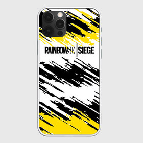 Чехол для iPhone 12 Pro Max с принтом RAINBOW SIX SIEGE в Курске, Силикон |  | cybersport | esports | pro league | r6 | rainbow | rainbow six | siege | six | армия | боевик | военные | война | игры | киберспорт | логотип | оперативники | радуга | шутер