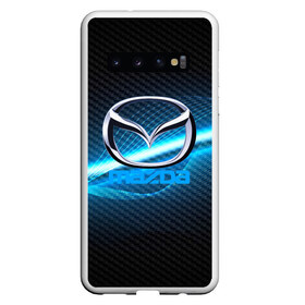 Чехол для Samsung Galaxy S10 с принтом mazda machine motor XXI в Курске, Силикон | Область печати: задняя сторона чехла, без боковых панелей | Тематика изображения на принте: auto | automobile | car | machine | mazda | motor | motor car | sport car | автомашина | бренд | легковой автомобиль | мазда | марка | спортивный автомобиль | тачка