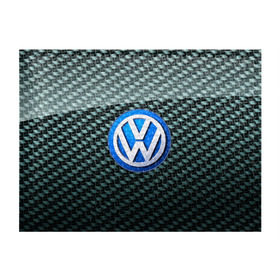 Обложка для студенческого билета с принтом Volkswagen SPORT в Курске, натуральная кожа | Размер: 11*8 см; Печать на всей внешней стороне | Тематика изображения на принте: 