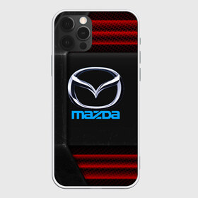 Чехол для iPhone 12 Pro Max с принтом Mazda auto sport в Курске, Силикон |  | Тематика изображения на принте: auto | automobile | car | carbon | machine | mazda | motor | motor car | sport car | автомашина | бренд | легковой автомобиль | мазда | марка | спортивный автомобиль | тачка