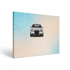 Холст прямоугольный с принтом Audi rs4 в Курске, 100% ПВХ |  | Тематика изображения на принте: audi | авто | автомобиль | ауди