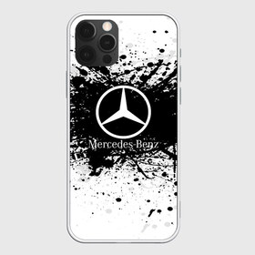 Чехол для iPhone 12 Pro Max с принтом Mercedes-Benz в Курске, Силикон |  | auto | automobile | car | carbon | machine | motor | motor car | sport car | автомашина | бренд | легковой автомобиmercedes benzль | марка | спортивный автомобиль | тачка