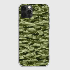 Чехол для iPhone 12 Pro Max с принтом Камуфляж с крокодилами в Курске, Силикон |  | Тематика изображения на принте: аллигатор | африка | болото | животные | кайман | крокодил | милитари | паттерн | проесмыкающиеся | хаки | хищники