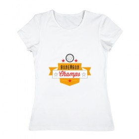 Женская футболка хлопок с принтом Волейбол в Курске, 100% хлопок | прямой крой, круглый вырез горловины, длина до линии бедер, слегка спущенное плечо | 