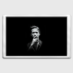 Магнит 45*70 с принтом Ryan Gosling в Курске, Пластик | Размер: 78*52 мм; Размер печати: 70*45 | Тематика изображения на принте: ryan gosling | актер | райан гослинг