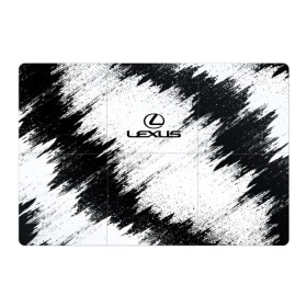 Магнитный плакат 3Х2 с принтом Lexus в Курске, Полимерный материал с магнитным слоем | 6 деталей размером 9*9 см | Тематика изображения на принте: auto | car | lexus | race | авто | гонки | краска | краски | лексус | марка | машина