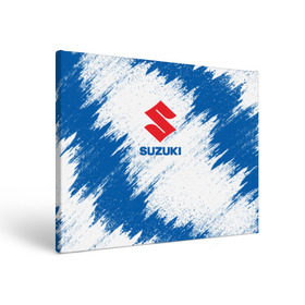 Холст прямоугольный с принтом Suzuki в Курске, 100% ПВХ |  | Тематика изображения на принте: auto | car | race | suzuki | авто | гонки | краска | краски | марка | машина | сузуки
