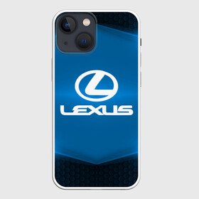 Чехол для iPhone 13 mini с принтом Lexus SPORT в Курске,  |  | auto | automobile | car | carbon | lexus | machine | motor | motor car | sport car | автомашина | бренд | легковой автомобиль | лексус | марка | спортивный автомобиль | тачка