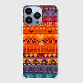 Чехол для iPhone 13 Pro с принтом mexico style в Курске,  |  | geometry | mexico | pattern | symbol | world | геометрия | мексика | народный | орнамент | символы | узор | этника | этнический