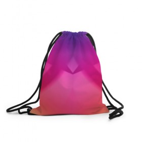 Рюкзак-мешок 3D с принтом Спектр в Курске, 100% полиэстер | плотность ткани — 200 г/м2, размер — 35 х 45 см; лямки — толстые шнурки, застежка на шнуровке, без карманов и подкладки | спектр