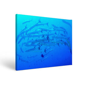 Холст прямоугольный с принтом Морская фауна в Курске, 100% ПВХ |  | Тематика изображения на принте: fish | fishes | pisces | море | морские обитатели | морской | океан | рыбы