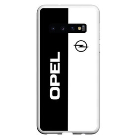 Чехол для Samsung Galaxy S10 с принтом Opel в Курске, Силикон | Область печати: задняя сторона чехла, без боковых панелей | opel | авто | автомобиль | машина | опель | тачка