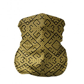 Бандана-труба 3D с принтом Обережная Вышивка в Курске, 100% полиэстер, ткань с особыми свойствами — Activecool | плотность 150‒180 г/м2; хорошо тянется, но сохраняет форму | орнамент | русь | узоры