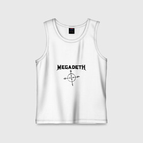 Детская майка хлопок с принтом Megadeth в Курске,  |  | megadet | megadeth | группа | дирк вербурен | дэвид эллефсон | дэйв мастейн | кико лоурейро | мегадет | мегадетх | метал | рок | трэш | трэшметал | тяжелый | хард | хардрок | хеви | хевиметал