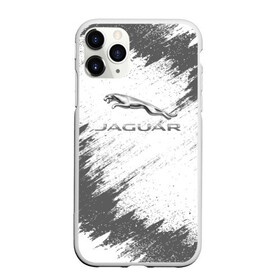 Чехол для iPhone 11 Pro Max матовый с принтом JAGUAR в Курске, Силикон |  | Тематика изображения на принте: auto | car | jaguar | race | авто | гонки | краска | краски | марка | машина | ягуар