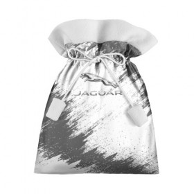 Подарочный 3D мешок с принтом JAGUAR в Курске, 100% полиэстер | Размер: 29*39 см | auto | car | jaguar | race | авто | гонки | краска | краски | марка | машина | ягуар