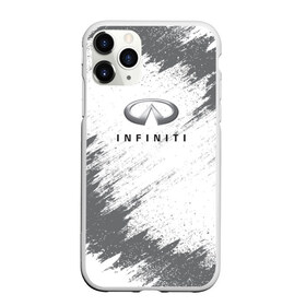 Чехол для iPhone 11 Pro матовый с принтом INFINITI в Курске, Силикон |  | auto | car | infiniti | race | авто | гонки | инфинити | краска | краски | марка | машина