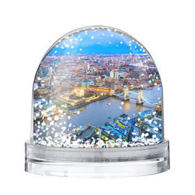Водяной шар с принтом Лондон в Курске, Пластик | Изображение внутри шара печатается на глянцевой фотобумаге с двух сторон | england | london | англия | великобритания | город | европа | королевство | лондон | мегаполис | путешествие | столица | туризм
