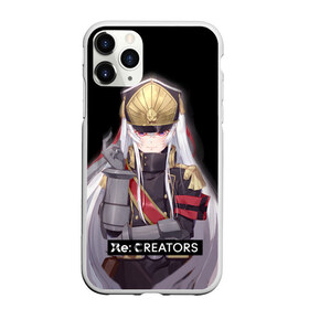 Чехол для iPhone 11 Pro матовый с принтом ReCreators 3 в Курске, Силикон |  | re:creators | troyca | аниме