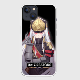 Чехол для iPhone 13 с принтом Re:Creators 3 в Курске,  |  | re:creators | troyca | аниме