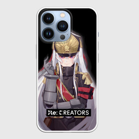 Чехол для iPhone 13 Pro с принтом Re:Creators 3 в Курске,  |  | re:creators | troyca | аниме