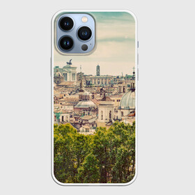 Чехол для iPhone 13 Pro Max с принтом Рим в Курске,  |  | italy | rome | архитектура | европа | история | италия | отдых | отпуск | приключение | путешествие | рим | экскурсия