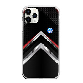 Чехол для iPhone 11 Pro матовый с принтом Volkswagen abstract line в Курске, Силикон |  | auto | automobile | car | carbon | machine | motor | motor car | sport car | volkswagen | автомашина | бренд | легковой автомобиль | марка | спортивный автомобиль | тачка