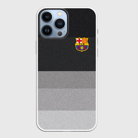 Чехол для iPhone 13 Pro Max с принтом Барселона в Курске,  |  | barca | barcelona | barsa | barselona | espaniol | fcb | forca | ispania | la liga | барса | полосатая | форза | форма