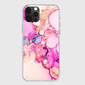 Чехол для iPhone 12 Pro Max с принтом Абстрактные краски в Курске, Силикон |  | abstraction | color | spray | tie dye | абстракция | акварель | брызги красок | живопись | искусство | капли капли | краски | текстуры | цветные краски | яркие цвета