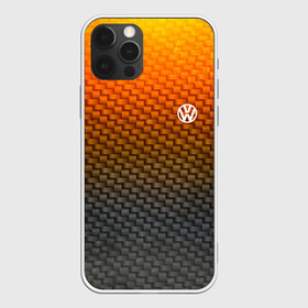 Чехол для iPhone 12 Pro с принтом VOLKSWAGEN COLLECTION CARBON в Курске, силикон | область печати: задняя сторона чехла, без боковых панелей | Тематика изображения на принте: auto | automobile | car | carbon | machine | motor | motor car | sport car | volkswagen | автомашина | бренд | легковой автомобиль | марка | спортивный автомобиль | тачка