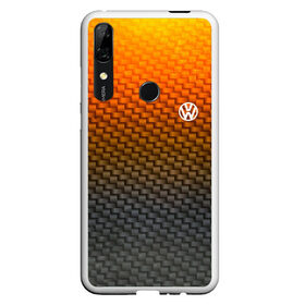 Чехол для Honor P Smart Z с принтом VOLKSWAGEN COLLECTION CARBON в Курске, Силикон | Область печати: задняя сторона чехла, без боковых панелей | Тематика изображения на принте: auto | automobile | car | carbon | machine | motor | motor car | sport car | volkswagen | автомашина | бренд | легковой автомобиль | марка | спортивный автомобиль | тачка