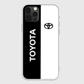 Чехол для iPhone 12 Pro Max с принтом Toyota в Курске, Силикон |  | Тематика изображения на принте: corolla | corporation | crossover | mark | motor | sport | toyota | verso | vitz | yaris | авто | автомобиль | знак | лого | машина | седан | символ | спорт | тачка | тоёта | тойота | хэтчбек | эмблема