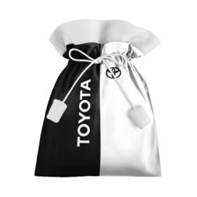 Подарочный 3D мешок с принтом Toyota в Курске, 100% полиэстер | Размер: 29*39 см | corolla | corporation | crossover | mark | motor | sport | toyota | verso | vitz | yaris | авто | автомобиль | знак | лого | машина | седан | символ | спорт | тачка | тоёта | тойота | хэтчбек | эмблема