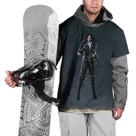 Накидка на куртку 3D с принтом Йеннифер в Курске, 100% полиэстер |  | Тематика изображения на принте: witcher | ведьмак | геральт | дикая охота | йен | каменные сердца | кровь и вино | рпг