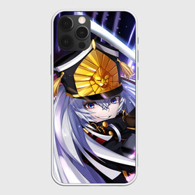 Чехол для iPhone 12 Pro Max с принтом ReCreators в Курске, Силикон |  | anime | gunpuku no himegimi | re:creators | recreators | аниме | возрождающие