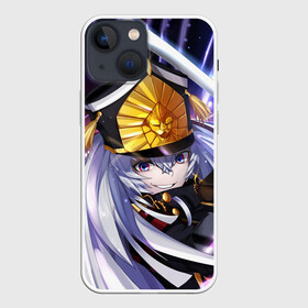 Чехол для iPhone 13 mini с принтом Re:Creators в Курске,  |  | anime | gunpuku no himegimi | re:creators | recreators | аниме | возрождающие