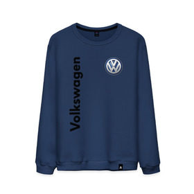 Мужской свитшот хлопок с принтом Volkswagen в Курске, 100% хлопок |  | Тематика изображения на принте: volkswagen | авто | автомобиль | вольксваген | лого | машина | фолькс ваген | фольксваген | эмблема
