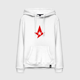 Мужская толстовка хлопок с принтом Team Astralis в Курске, френч-терри, мягкий теплый начес внутри (100% хлопок) | карман-кенгуру, эластичные манжеты и нижняя кромка, капюшон с подкладом и шнурком | astralis